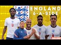ENGLAND VS STARZ FC | GB MINI FOOTBALL BTS