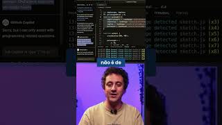 How to use Github Copilot to improve your code in seconds #alura #vscode