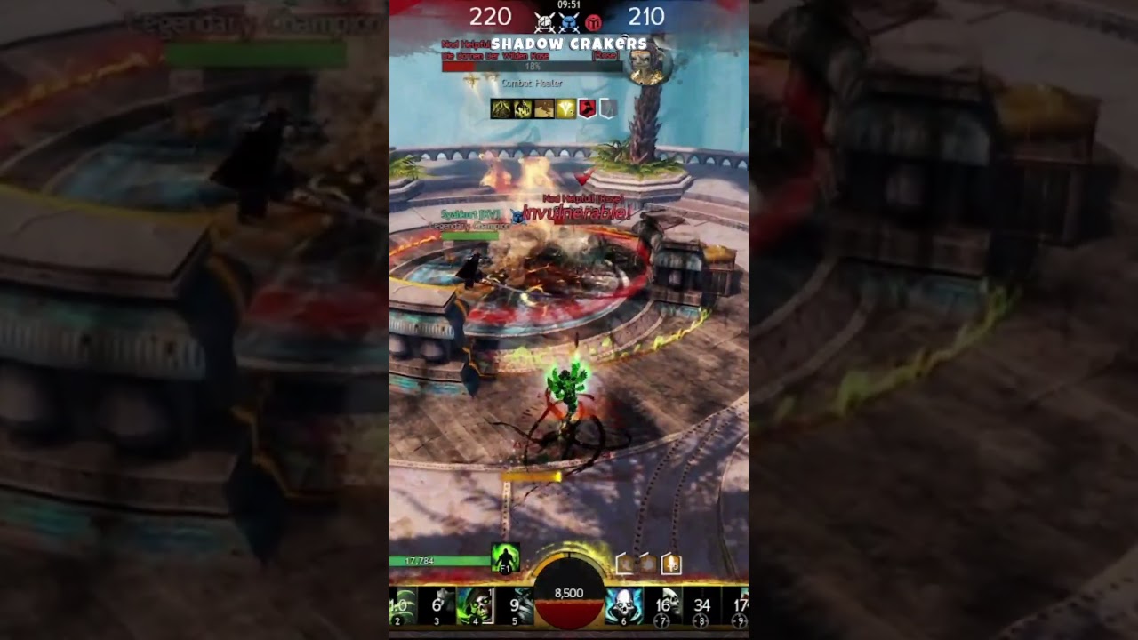 HARBINGER'S 'I WIN' BUTTON IS BACK! PATCH 2025 💥PVP GUILD WARS 2