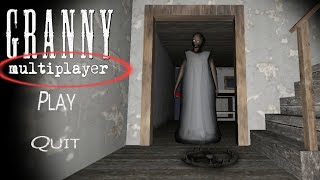 Playing Multiplayer Games with my GRANNY! Spreading Gaming#gaming