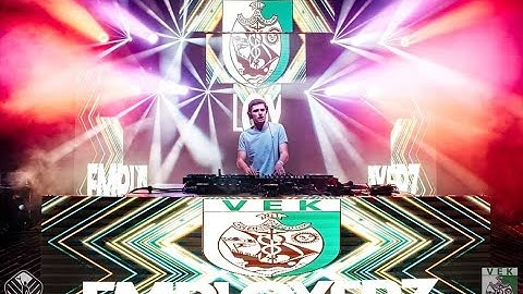 VEK 2019  | Lighting Design | Programming | Operating - Chamsys MQ80 | Powered by Grizzlysound