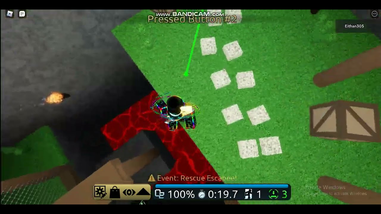 FE2CM : Jungle Exploration [Hard]