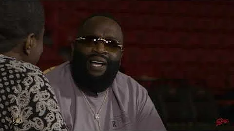 A RICHER CONVERSATION: Rick Ross w/ Elliott Wilson...