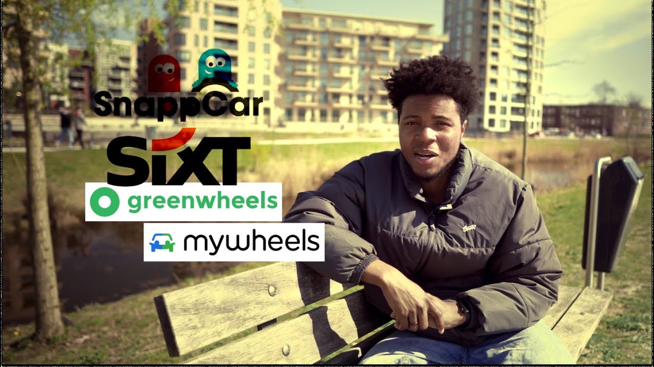 I Tried Out Car Sharing - My Experience with MyWheels
