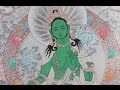 绿度母心咒（轻快版 1小时）- Green Tara Mantra // long life, health, wealth, happy, freedom-消灾消业, 财富健康, 长寿自在