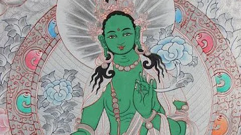 綠度母心咒（輕快版 1小時）- Green Tara Mantra // long life, health, wealth, happy, freedom-消災消業, 財富健康, 長壽自在 - 天天要聞