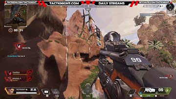 APEX LEGENDS LAG PART 1 TACTKNIGHT.COM