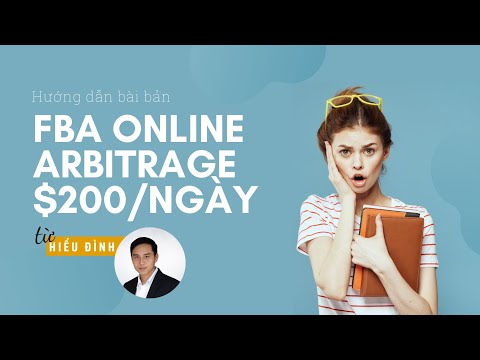 Earn $200/day From Home with FBA Online Arbitrage - A Step-by-step Tutorial for Beginners