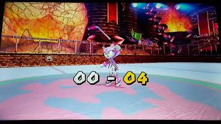 Mario & Sonic At The Olympic Winter Games Team Dr. Eggman Loses To Team Silver In Dream Ice Hockey