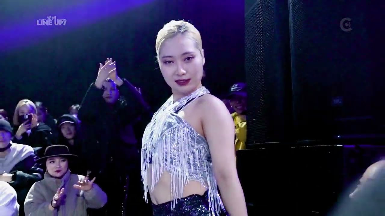 WAACKXXXYㅣJUDGE SHOWCASE ㅣ2022 LINE UP SEASON 7