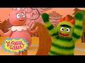 Dance, Sing, and Eat Healthy! Fun Musical Adventures for Toddlers | Yo Gabba Gabba! | Compilation