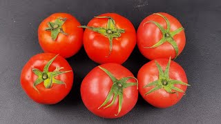 3 very practical tips for keeping tomatoes fresh, convenient, practical and cost-effective screenshot 1