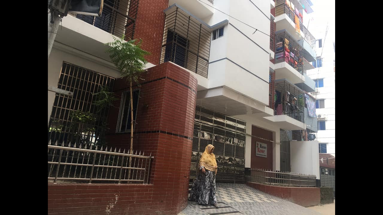 (SOLD) Flat For Sale 1250 sqft (65 lac) Baridhara J Block 01909058089 YouTube