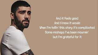 Zayn - Grateful lyrics