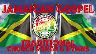 Jamaican Gospel MIx | Traditional Church Songs & Hymns | Praise And Worship | Justice Sound screenshot 5