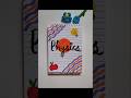 Physics front page design ✨#shorts #youtubeshorts