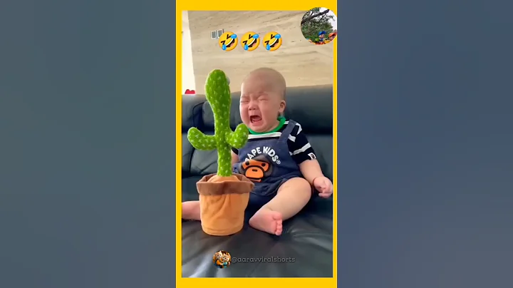 Cute Maxica Plush Dancing Cactus Electric Plush Toy