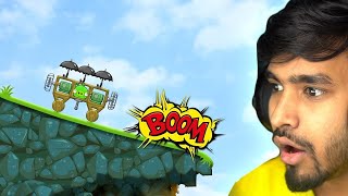 bad piggies gameplay all completed levelsbad piggies 2