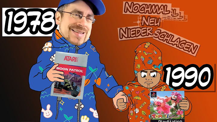 So unterschiedlich sind die GAMES UNSERER KINDHEIT