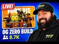 Fortnite OG Zero Build Solos/ Duos / Squads! (Portrait)