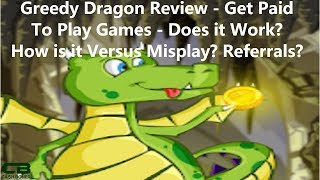 Greedy Dragon Review - Get Paid to Play Games - Is it Better than Mistplay? Referral Program? screenshot 2