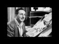 biografía de Walt Disney