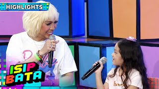 Vice Ganda is entertained by his conversation with Kulot | It's Showtime Isip Bata
