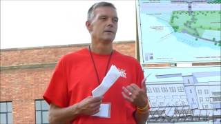 National Comedy Center Groundbreaking