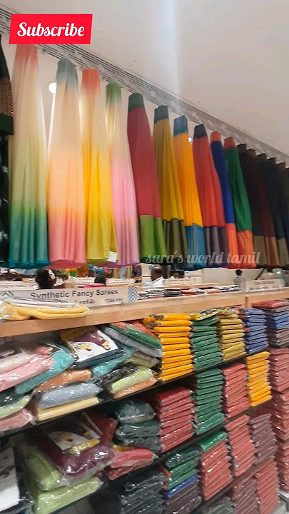 Porur Super saravana stores saree collection with price | #sareeshopping #sareecollection #sarees