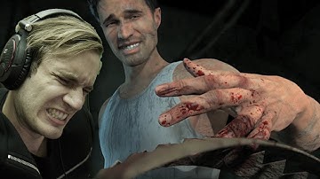 THIS GAME IS DISGUSTING / Until Dawn / Part 5