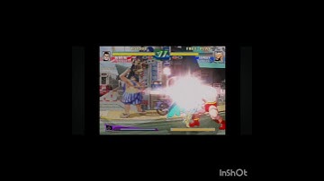 【CAPCOM FIGHTING Jam】 ＃shorts