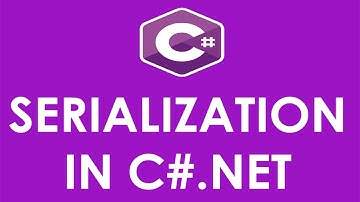 Serialization In C#.NET | C# Serialization | Binary Serialization | Serializable C# (Hindi/Urdu)