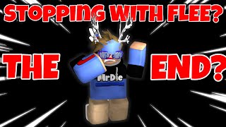 Im Going To Stop With Flee The Facility.