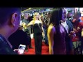 AVN AWARDS 2018 Red Carpet feat. Cassie Dorian del Isla Summer Day Jennifer White Avi Love Jason Luv