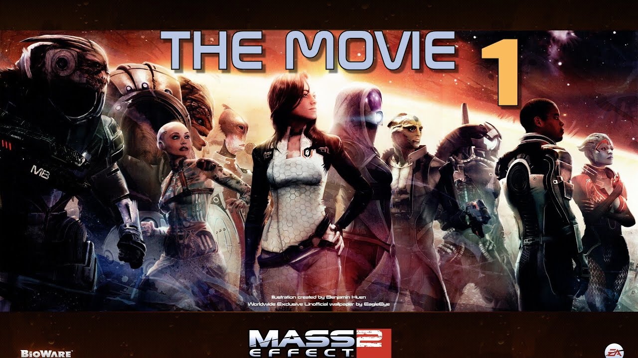 Mass Effect 2  The Movie