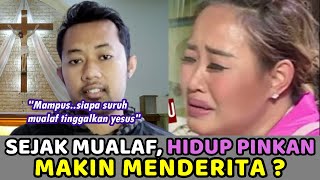 Bahagia nya Para Polikardus Melihat Hidup Pinkan Mambo Banyak Masalah Setelah Mualaf