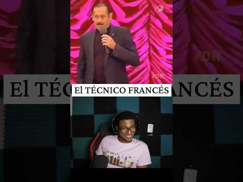 Teo González EL TÉCNICO FRANCÉS #shorts