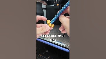 This Is a Useful Setting #3dprinting