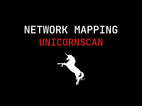 Unicornscan full tutorial | #unicornscan