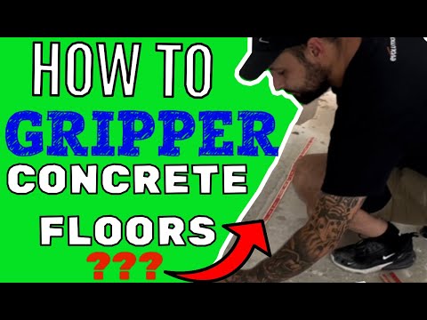 Vídeo: Preciso substituir a pinça de carpete?