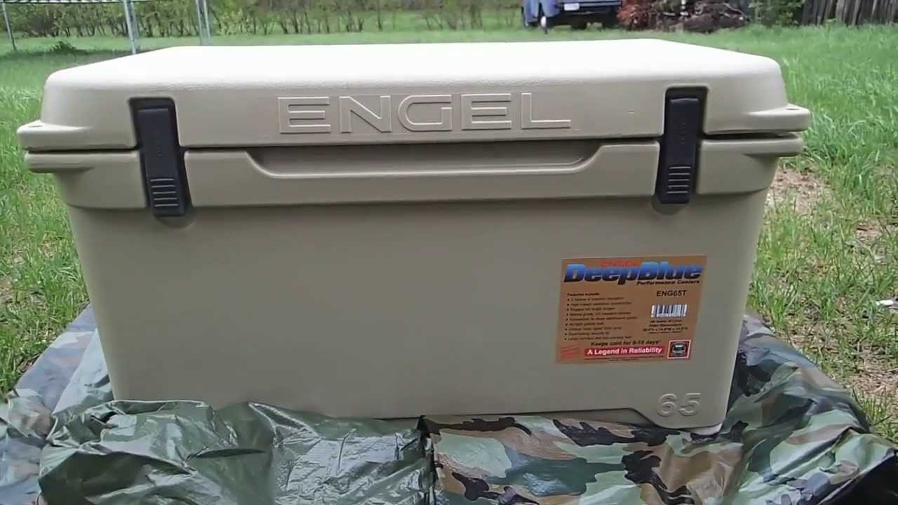 Engel coolers ,Engel 65 liter Cooler 