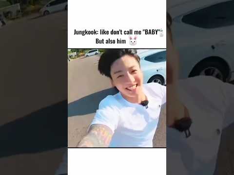 Now jungkook 🐰what