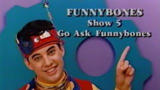 Funnybones: Episode 5 - Go Ask Funnybones