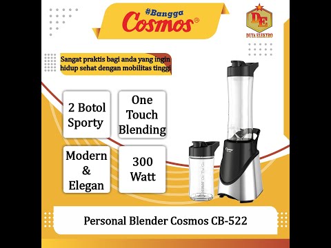 Video: Bisakah oster blender pribadi menghancurkan es?