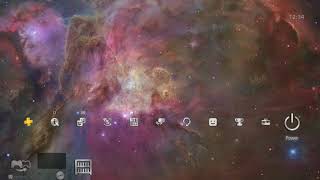 Celestial Expedition PS4 Dynamic Theme