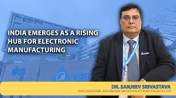 India emerges as a rising hub for electronic manufacturing