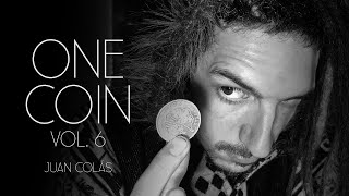 One Coin Vol.6  - Juan Colás