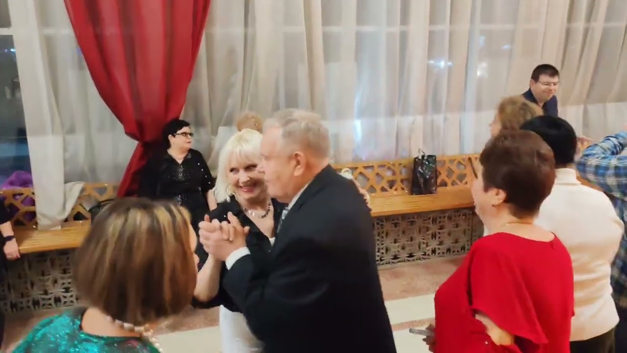 6 января. Весело танцуем... 