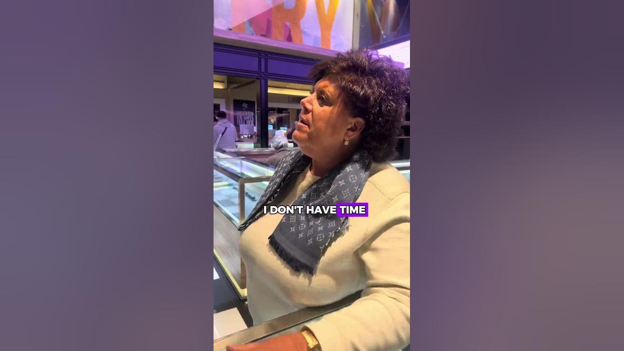 SPICY NEGOTIATION with Kerri Selling Diamond Necklace PT.2 BENNY