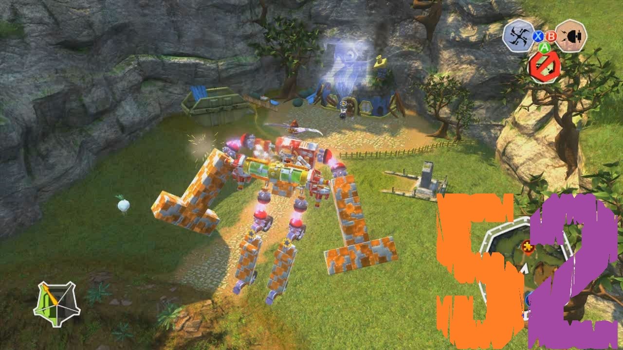 Banjo Kazooie Nuts & Bolts Part 52 Final Boss YouTube